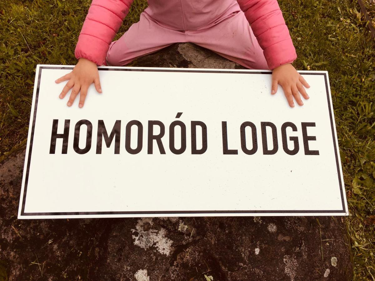 Homorod Lodge Băile Homorod Dış mekan fotoğraf