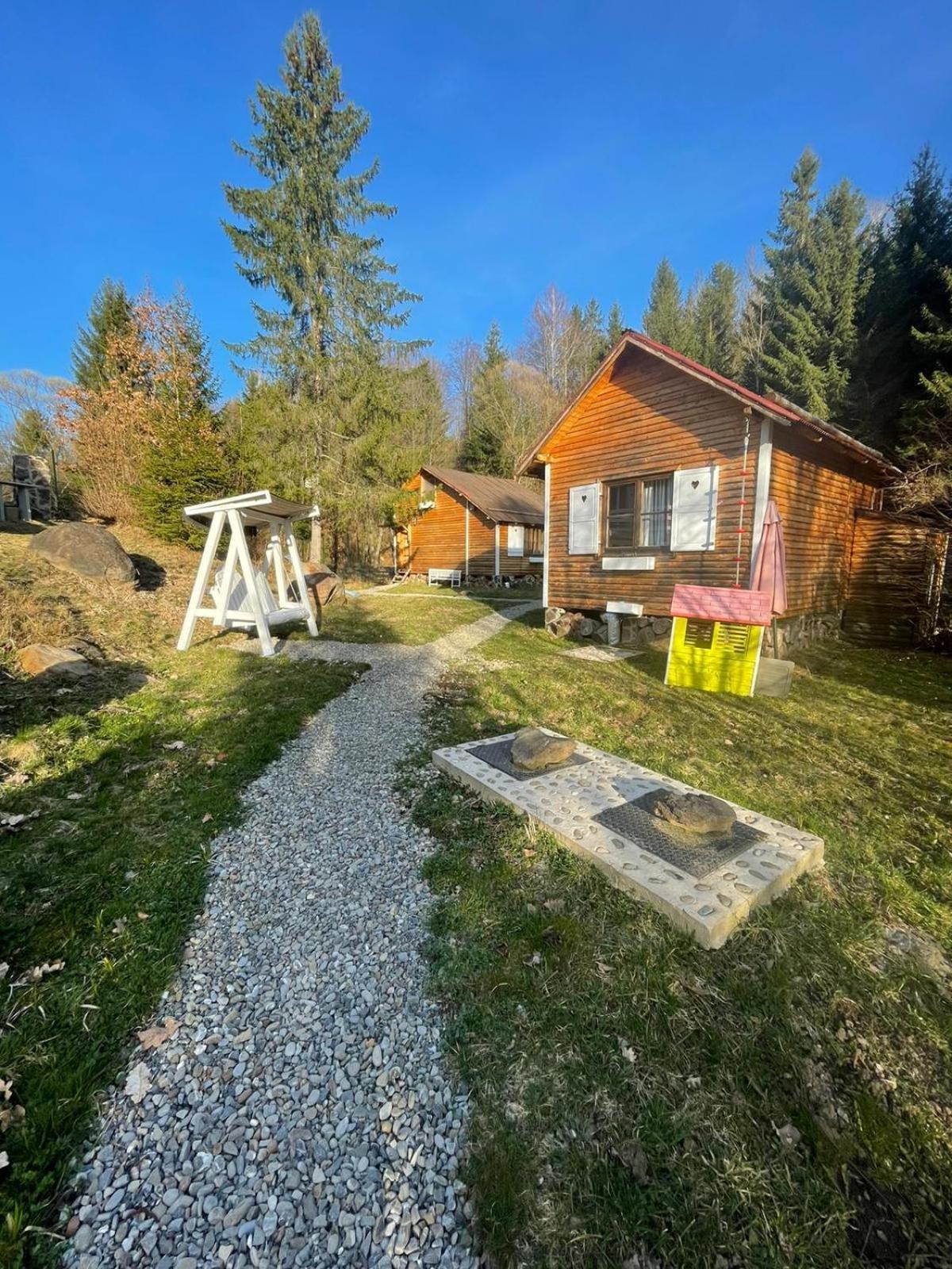 Homorod Lodge Băile Homorod Dış mekan fotoğraf