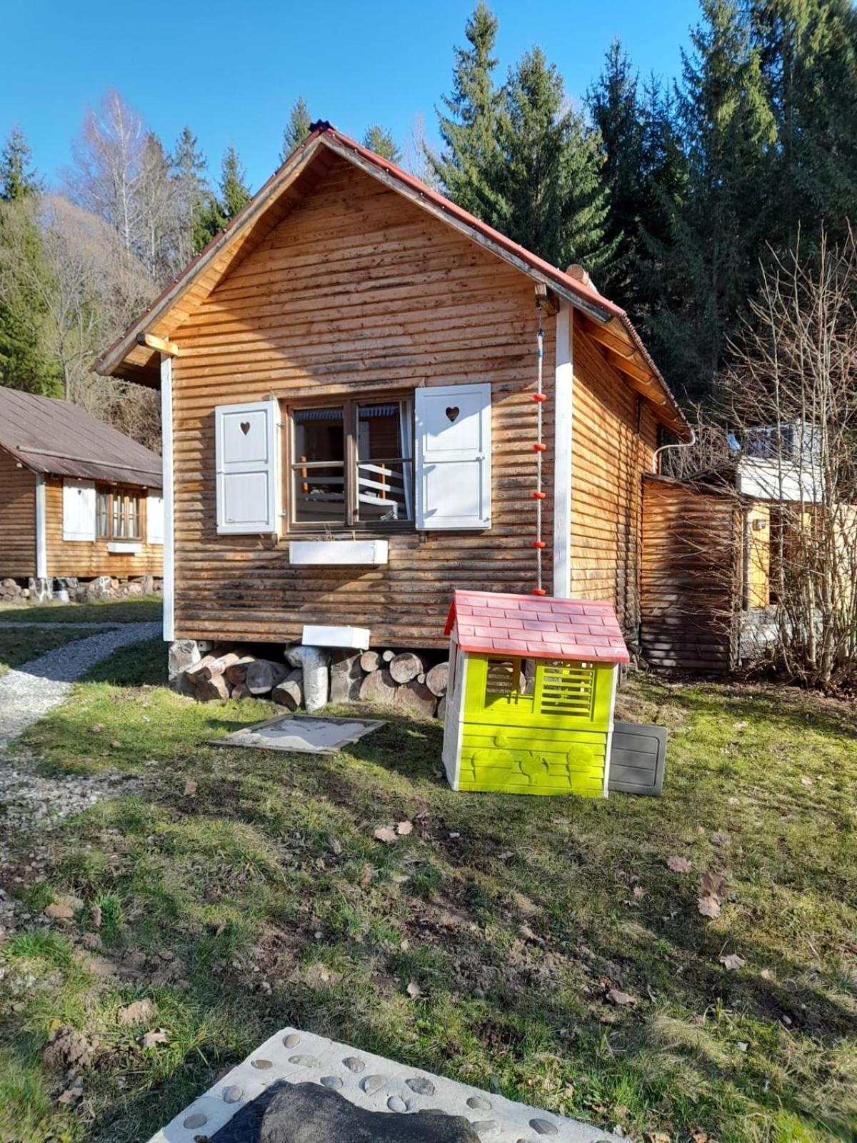 Homorod Lodge Băile Homorod Dış mekan fotoğraf